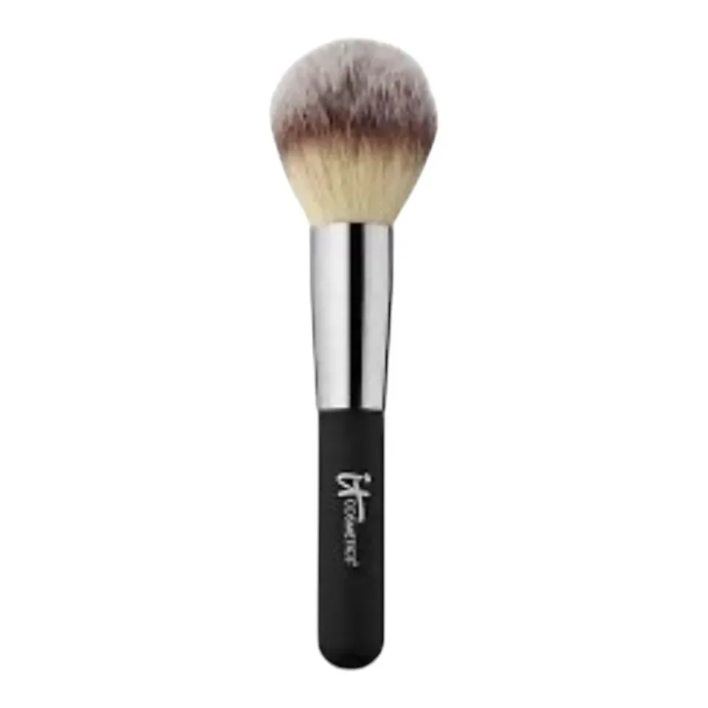 IT Cosmetics Heavenly Luxe Wand Ball Powder Brush #8.  New In Box sealed